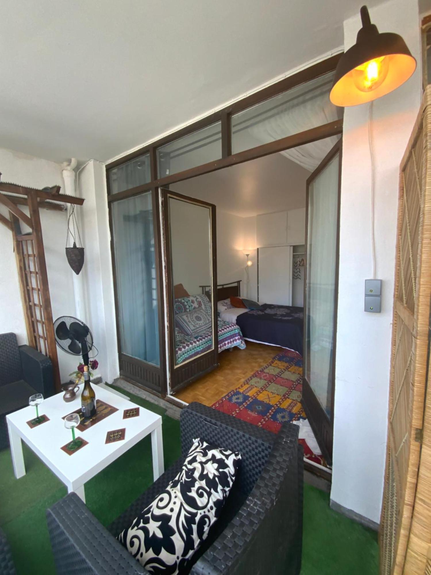 Chambre Chez L'Habitant Pres De Tour Eiffel 파리 외부 사진