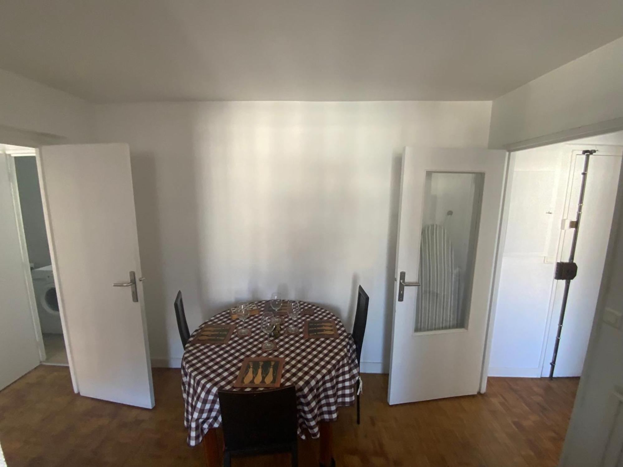 Chambre Chez L'Habitant Pres De Tour Eiffel 파리 외부 사진