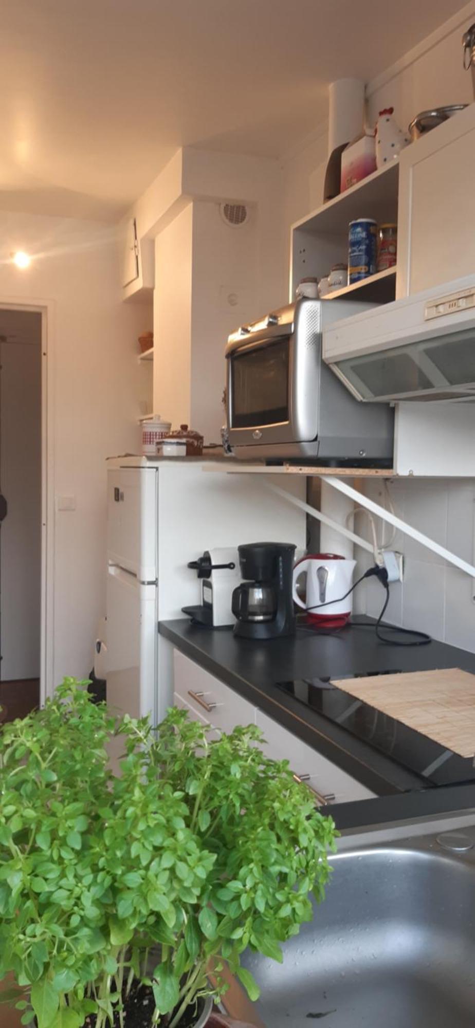 Chambre Chez L'Habitant Pres De Tour Eiffel 파리 외부 사진
